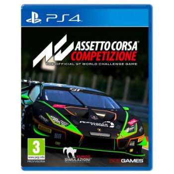 Digital Bros Assetto Corsa...