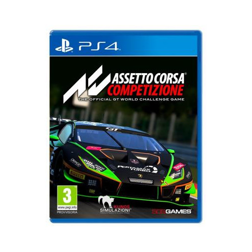 Digital Bros Assetto Corsa Competizione...