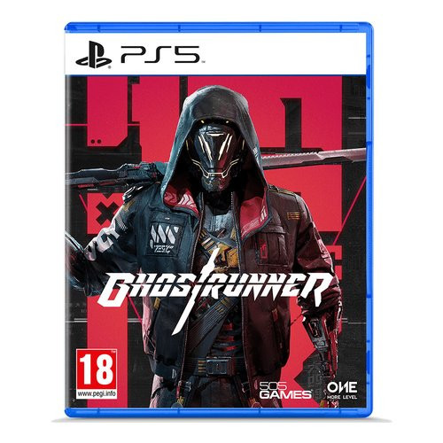 Videogioco 505 Games Playstation 5 Ghostrunner...