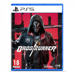Videogioco 505 Games Playstation 5 Ghostrunner SP5G02