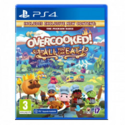 Koch Media Overcooked! All You Can Eat Antologia Inglese PlayStation 4