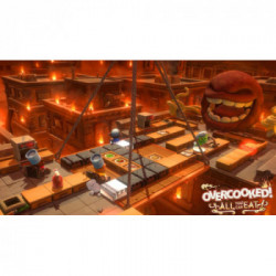 Koch Media Overcooked! All You Can Eat Antologia Inglese PlayStation 4