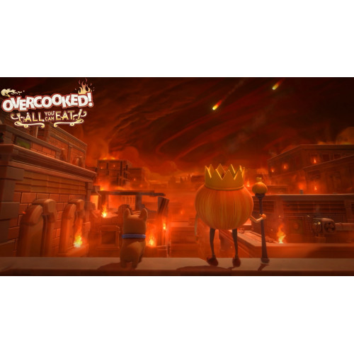 Koch Media Overcooked! All You Can Eat...