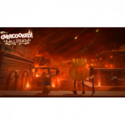 Koch Media Overcooked! All You Can Eat Antologia Inglese PlayStation 4