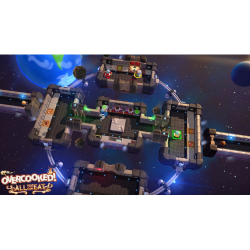 Koch Media Overcooked! All You Can Eat...