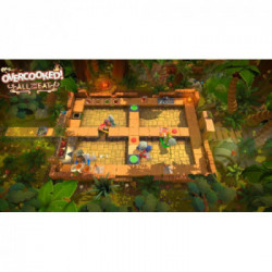 Koch Media Overcooked! All You Can Eat Antologia Inglese PlayStation 4