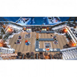 Koch Media Overcooked! All You Can Eat Antologia Inglese PlayStation 4