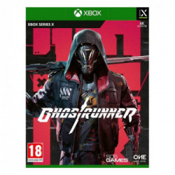 Videogioco 505 Games Xbox Series Ghostrunner SSXG02