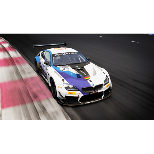 Halifax Assetto Corsa Competizione Day One...