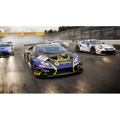 Halifax Assetto Corsa Competizione Day One...