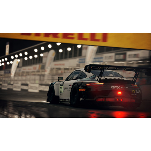 Halifax Assetto Corsa Competizione Day One...