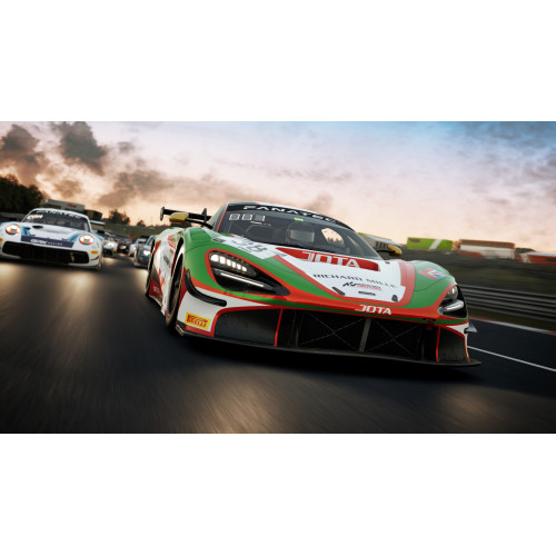 Halifax Assetto Corsa Competizione Day One...