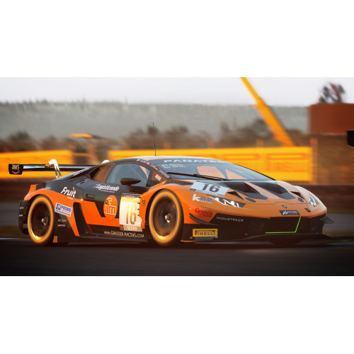 Halifax Assetto Corsa Competizione Day One...