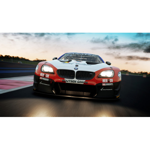 Halifax Assetto Corsa Competizione Day One...