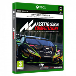 Halifax Assetto Corsa Competizione Day One Edition Inglese Xbox Series S