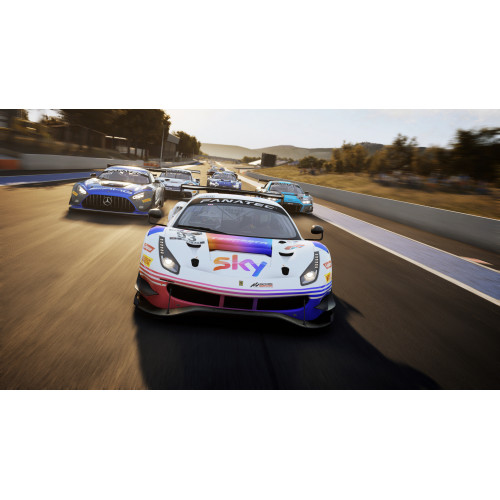 Halifax Assetto Corsa Competizione Day One...