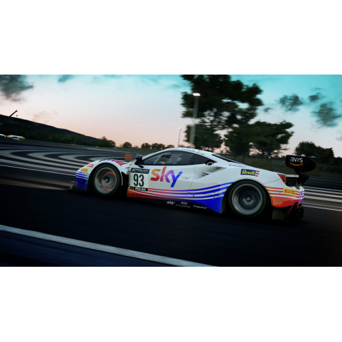Halifax Assetto Corsa Competizione Day One...