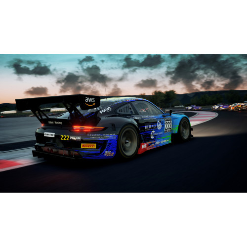 Halifax Assetto Corsa Competizione Day One...