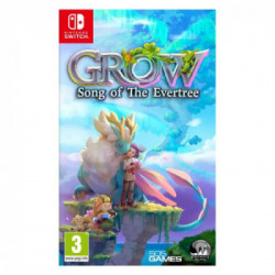 Videogioco 505 Games Switch Grow Song Of The Evertree SSWG03