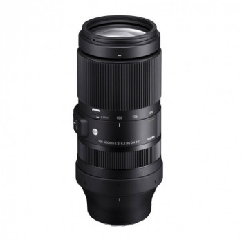 Sigma 100-400 mm F5.0-6.3...