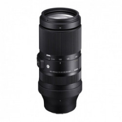 Sigma 100-400 mm F5.0-6.3 DG DN OS SLR Obiettivo tele-zoom Nero