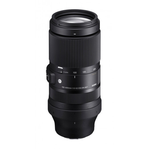 Sigma 100-400 mm F5.0-6.3 DG DN OS SLR...