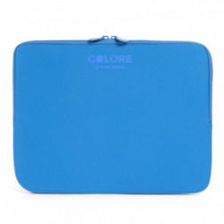 Tucano Colore Second Skin borsa per notebook 31,8 cm (12.5") Custodia a tasca Blu