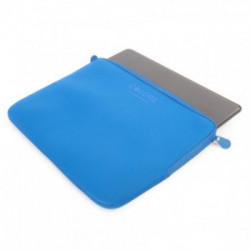 Tucano Colore Second Skin borsa per notebook 31,8 cm (12.5") Custodia a tasca Blu