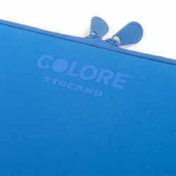 Tucano Colore Second Skin borsa per notebook 31,8 cm (12.5") Custodia a tasca Blu