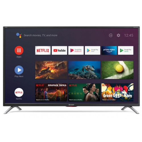 Sharp 43BL5EA 109,2 cm (43") 4K Ultra HD Smart...