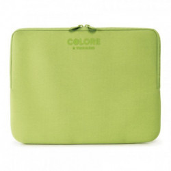 Tucano Colore Second Skin borsa per notebook 31,8 cm (12.5") Custodia a tasca Verde