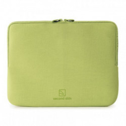 Tucano Colore Second Skin borsa per notebook 31,8 cm (12.5") Custodia a tasca Verde