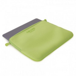 Tucano Colore Second Skin borsa per notebook 31,8 cm (12.5") Custodia a tasca Verde