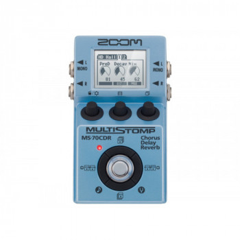 Zoom MS-70CDR pedale per...