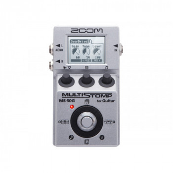 Zoom MS-50G pedale per...