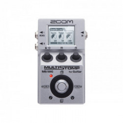Zoom MS-50G pedale per effetto Grigio