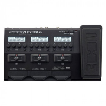 Zoom Pedale G3Xn...