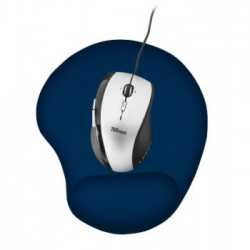 Trust 20426 tappetino per mouse Blu