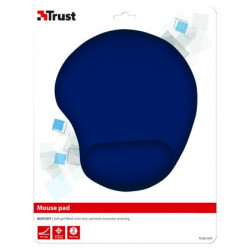 Trust 20426 tappetino per mouse Blu