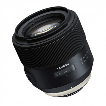 Tamron SP 85mm F/1.8 Di VC...