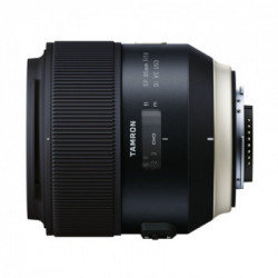 Tamron SP 85mm F/1.8 Di VC USD f/ Nikon SLR Teleobiettivo Nero