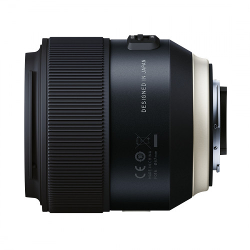 Tamron SP 85mm F/1.8 Di VC USD f/ Nikon SLR...