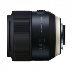 Tamron SP 85mm F/1.8 Di VC USD f/ Nikon SLR Teleobiettivo Nero
