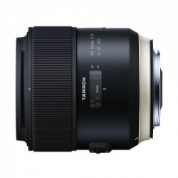 Tamron SP 85mm F/1.8 Di VC USD f/ Canon SLR Teleobiettivo Nero
