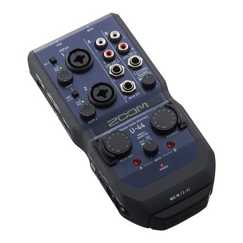 Zoom U-44