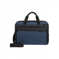 Samsonite Mysight borsa per notebook 39,6 cm (15.6") Valigetta ventiquattrore Nero, Blu