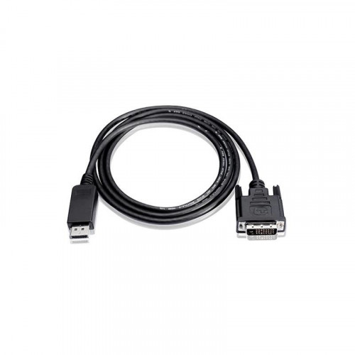Techly Cavo Monitor DisplayPort 1.2 a DVI 2m...
