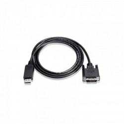 Techly Cavo Monitor DisplayPort 1.2 a DVI 2m (ICOC DSP-C12-020)