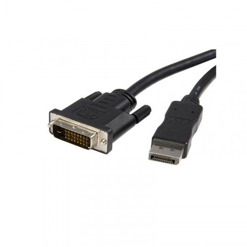Techly Cavo Monitor DisplayPort 1.2 a DVI 2m...
