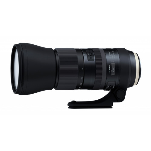 Tamron SP 150-600mm F/5-6.3 Di VC USD G2 SLR...